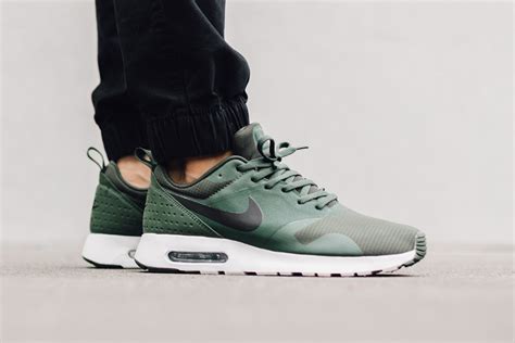 nike air max tavas groen grijs|Nike Air Max Tavas .